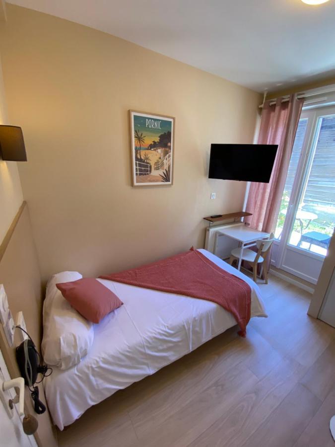 Hotel Le Grand Large La Bernerie-en-Retz Zimmer foto