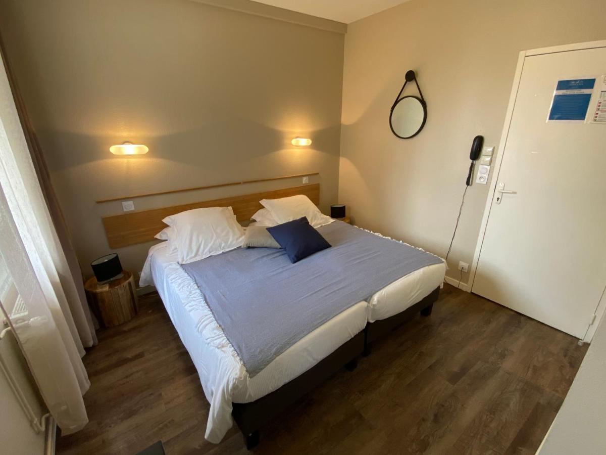 Hotel Le Grand Large La Bernerie-en-Retz Zimmer foto