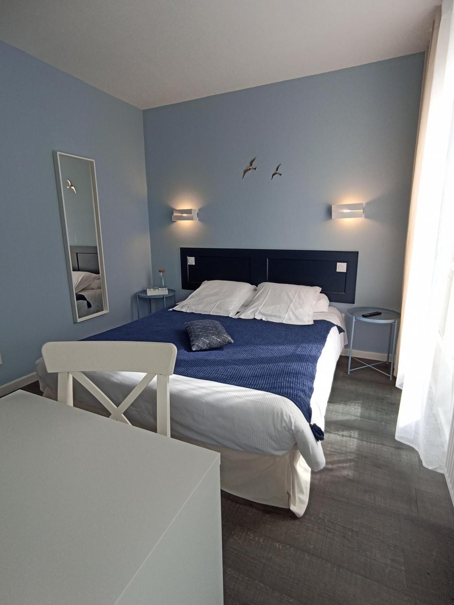 Hotel Le Grand Large La Bernerie-en-Retz Zimmer foto