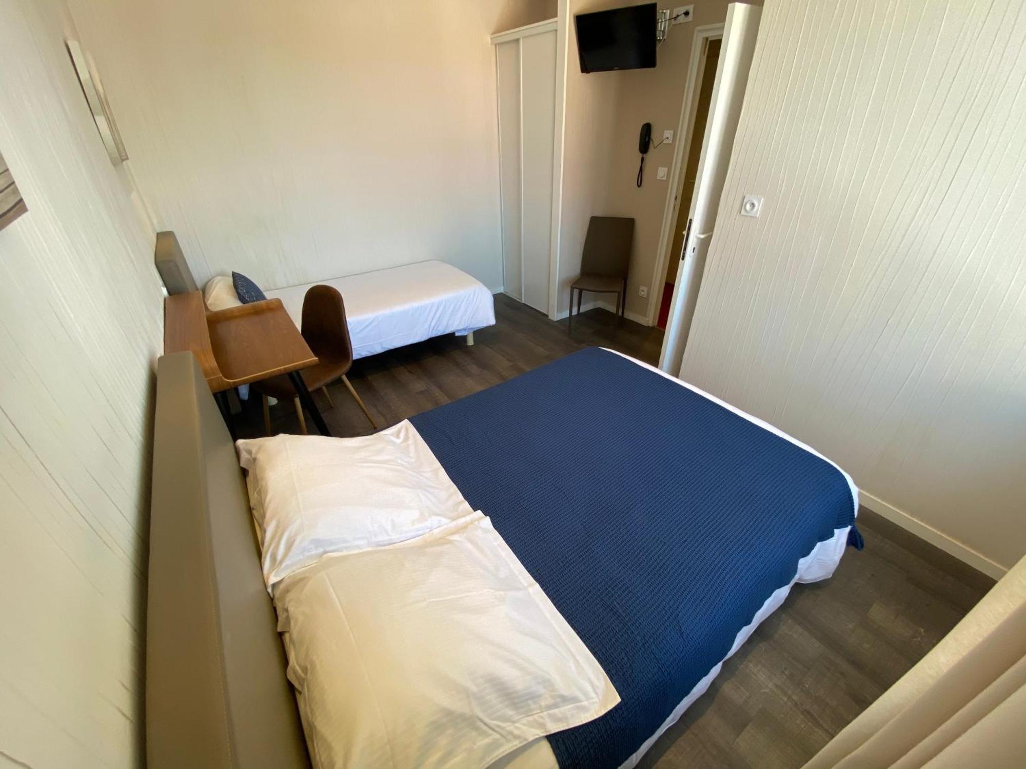 Hotel Le Grand Large La Bernerie-en-Retz Zimmer foto