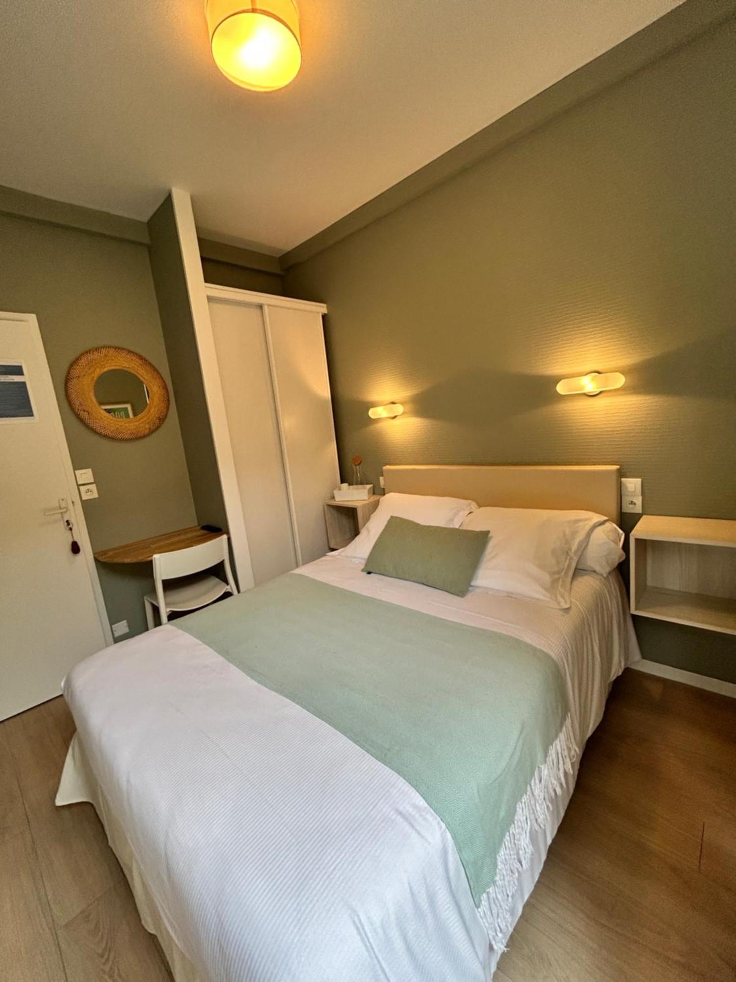 Hotel Le Grand Large La Bernerie-en-Retz Zimmer foto